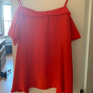 Anthropologie blouse